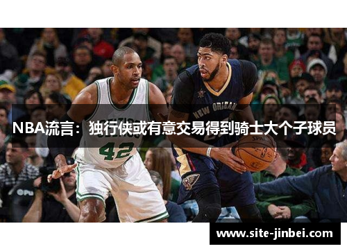 NBA流言：独行侠或有意交易得到骑士大个子球员